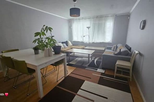 Renoverad 2:a 65 kvm med balkong