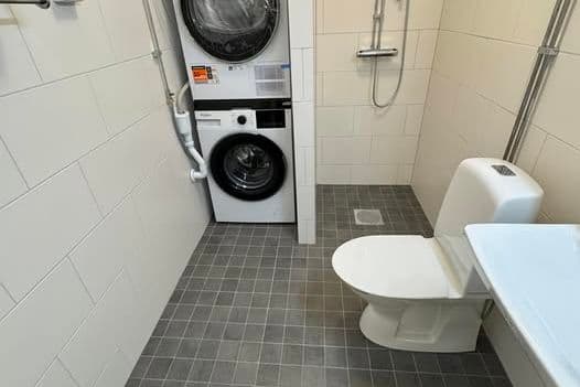 Nyrenoverad 3:a i lugna Vega