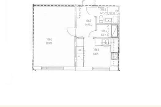 Förstahand 1 rok på Haga, Västerås