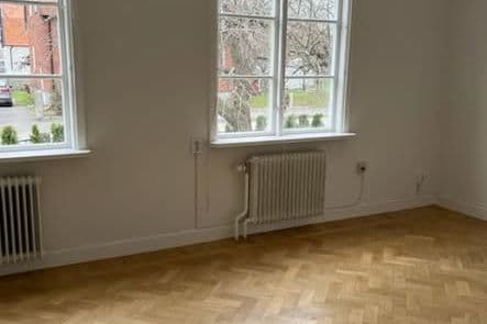 3 rok med förstahandskontrakt i 30-talshus