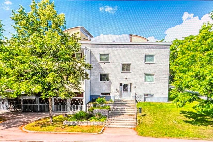 Charmig 1:a med kokvrå i Västerås