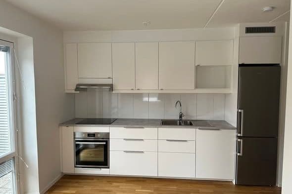 Förstahandskontrakt 2 rok i Bäckby