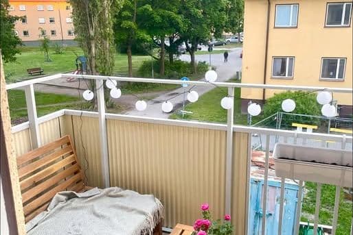 Mysig 2:a 54 kvm i Stohagen, Västerås