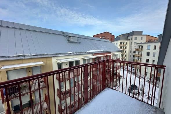 Smart 1 rok i Bäckby, Västerås