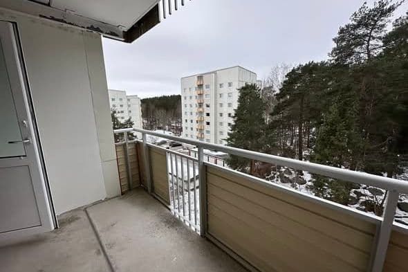 Förstahand 2 rok 56 kvm Vetterstorp