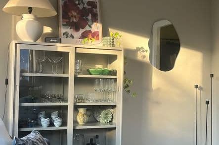 Möblerad 2:a på Vega – inflytt nu