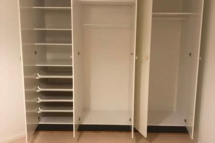 Omöblerat rum i Bäckby – allt ingår