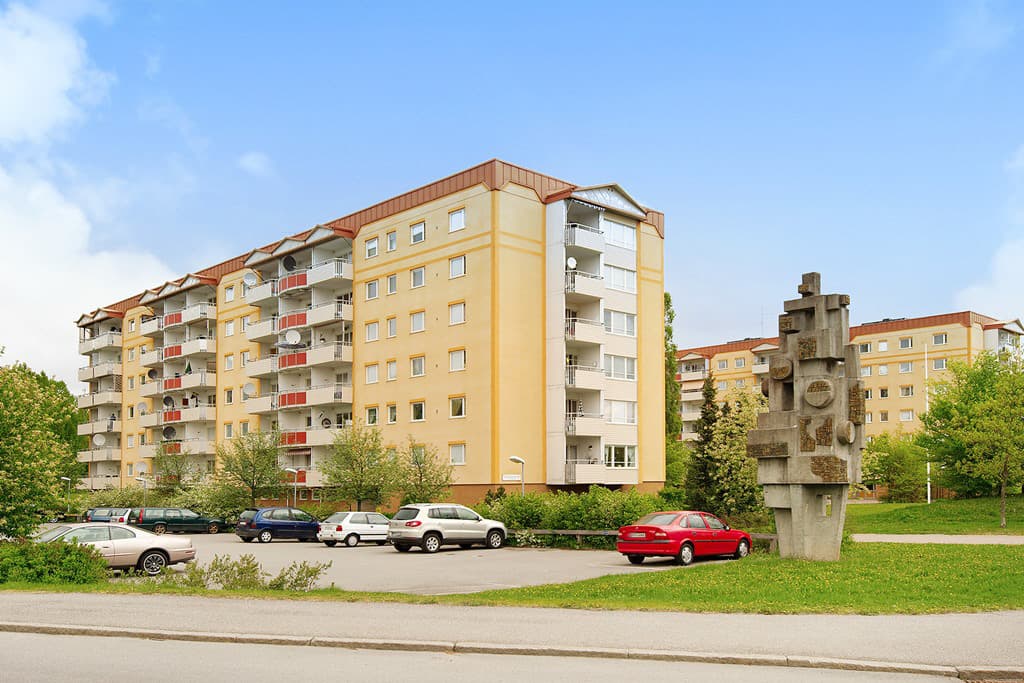 Sigfrid Edströmsgata 30